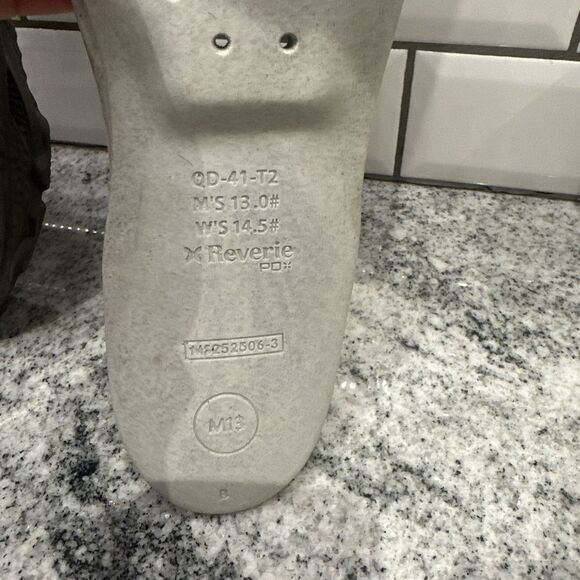 Nike Gray ispa sandals slides - Picture 9 of 11